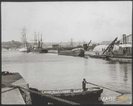 Bassin Bellot (Le Havre)